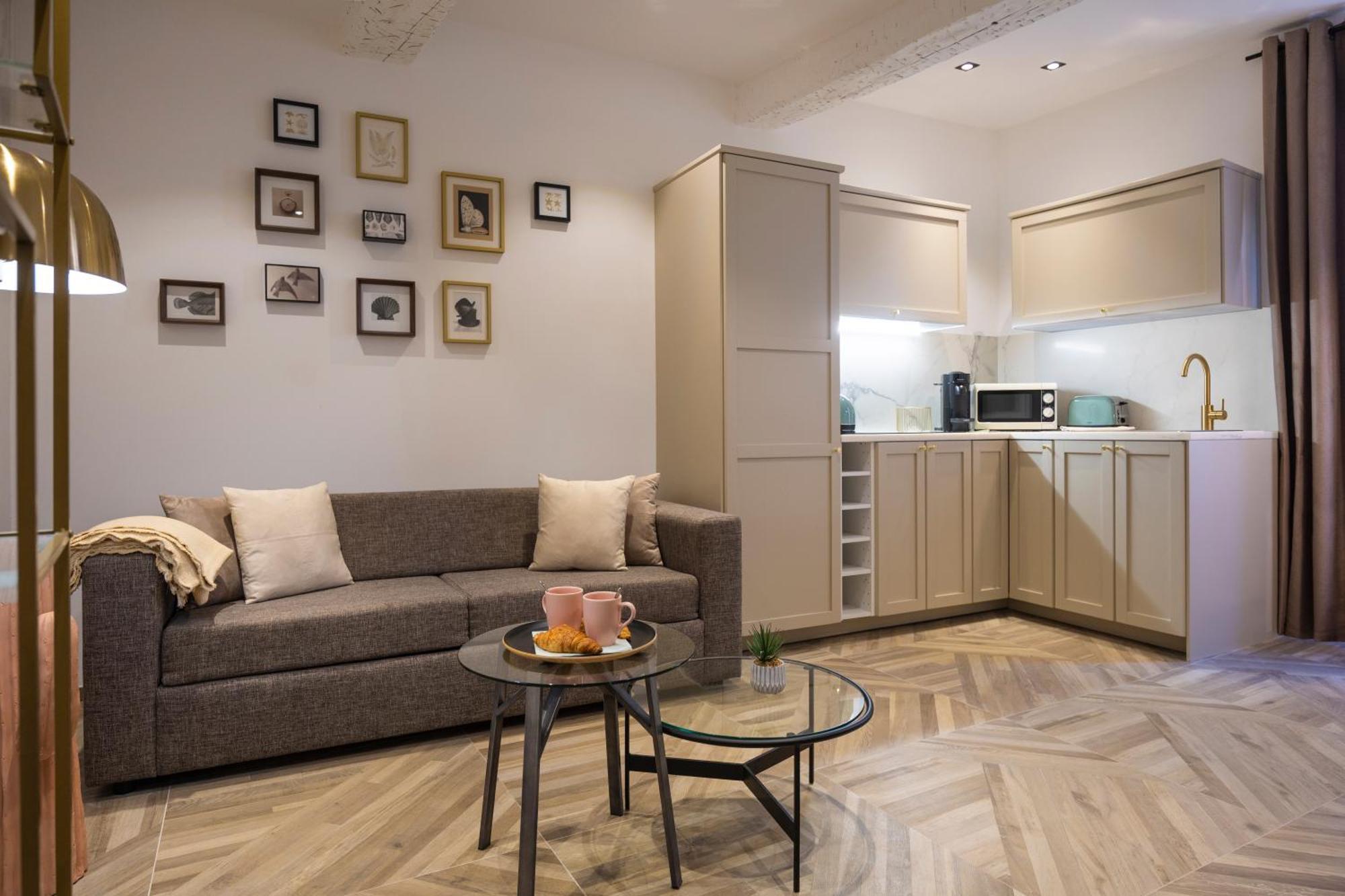 Le 34 Apartment Saint-Tropez Exterior photo